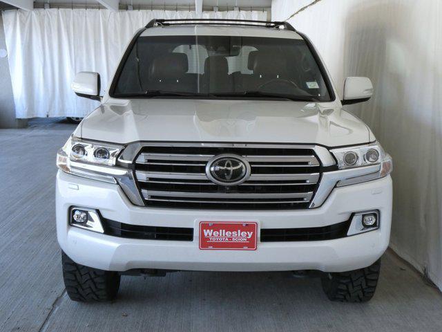 used 2019 Toyota Land Cruiser car, priced at $82,990