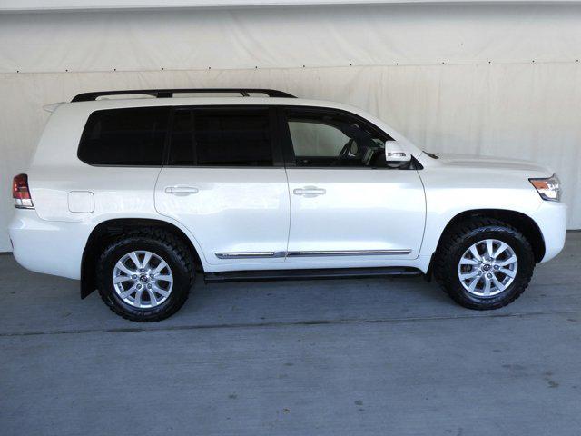 used 2019 Toyota Land Cruiser car, priced at $82,990