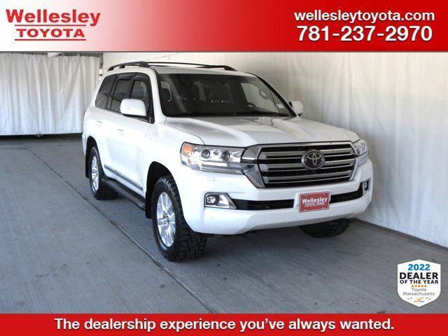 used 2019 Toyota Land Cruiser car, priced at $82,990