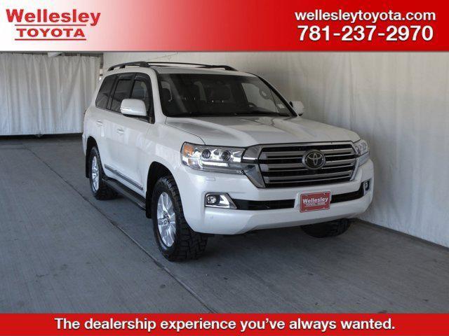 used 2019 Toyota Land Cruiser car, priced at $85,191