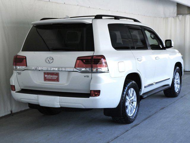 used 2019 Toyota Land Cruiser car, priced at $82,990