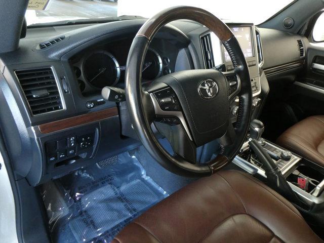 used 2019 Toyota Land Cruiser car, priced at $82,990