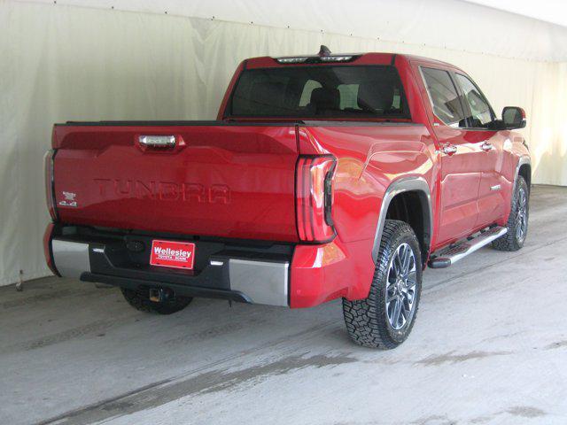 used 2022 Toyota Tundra car, priced at $47,490