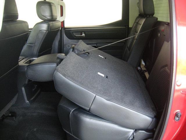 used 2022 Toyota Tundra car, priced at $47,490