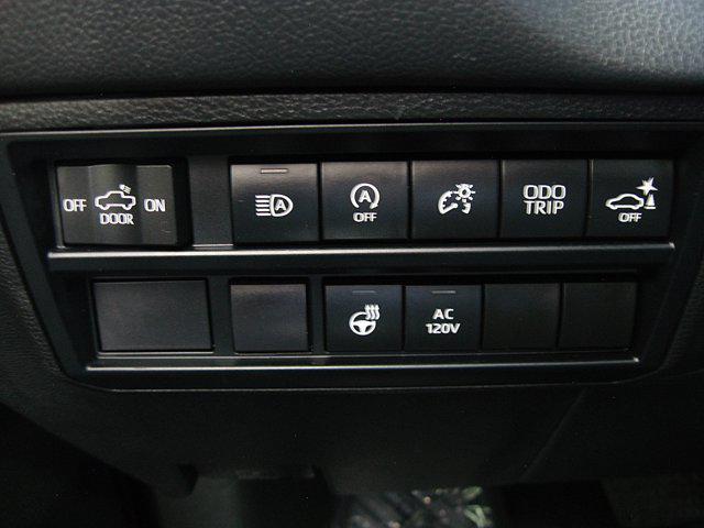 used 2022 Toyota Tundra car, priced at $47,490
