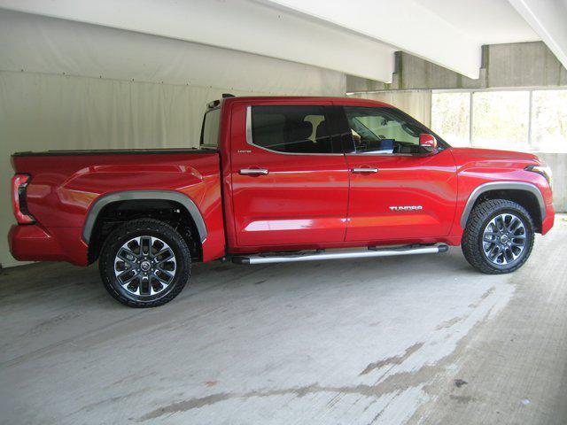 used 2022 Toyota Tundra car, priced at $47,490