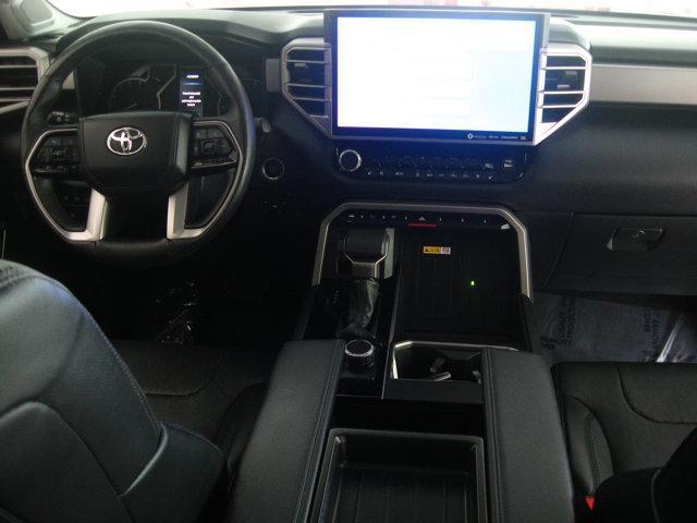 used 2022 Toyota Tundra car, priced at $47,490