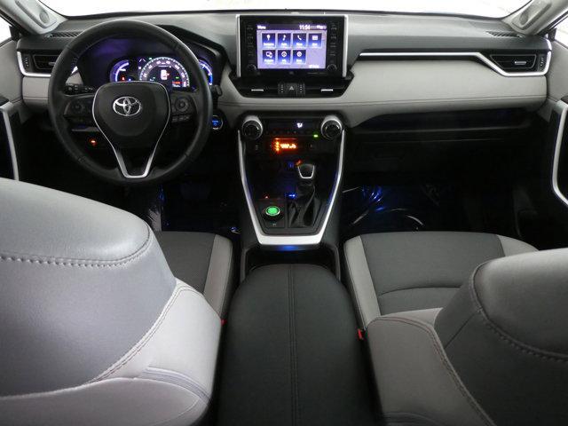 used 2019 Toyota RAV4 Hybrid car, priced at $32,490