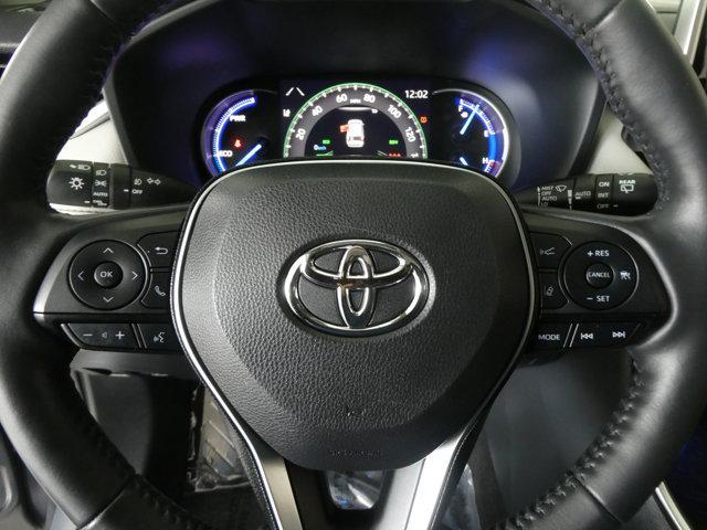 used 2019 Toyota RAV4 Hybrid car, priced at $32,490