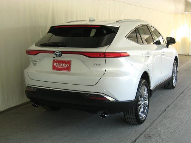 used 2023 Toyota Venza car, priced at $35,990