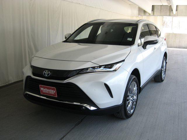 used 2023 Toyota Venza car, priced at $35,990