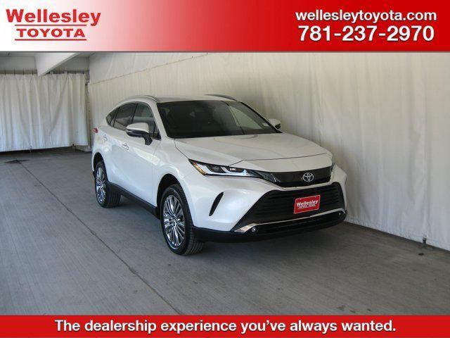 used 2023 Toyota Venza car, priced at $35,990