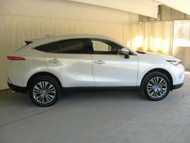 used 2023 Toyota Venza car, priced at $35,990