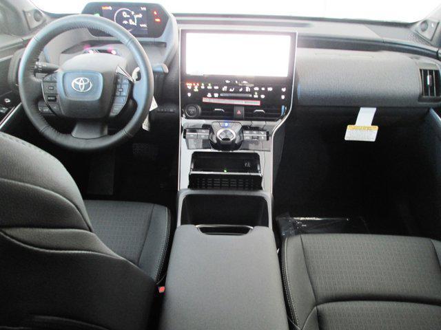 used 2025 Toyota bZ4X car, priced at $46,000