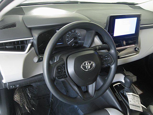 used 2025 Toyota Corolla car, priced at $23,990