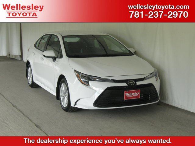 used 2025 Toyota Corolla car, priced at $24,490