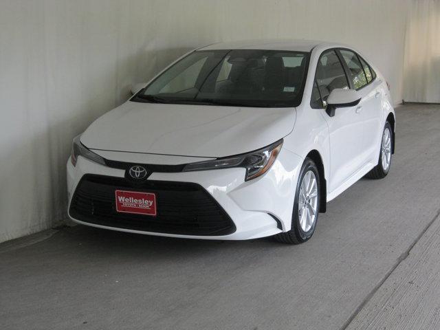 used 2025 Toyota Corolla car, priced at $23,990