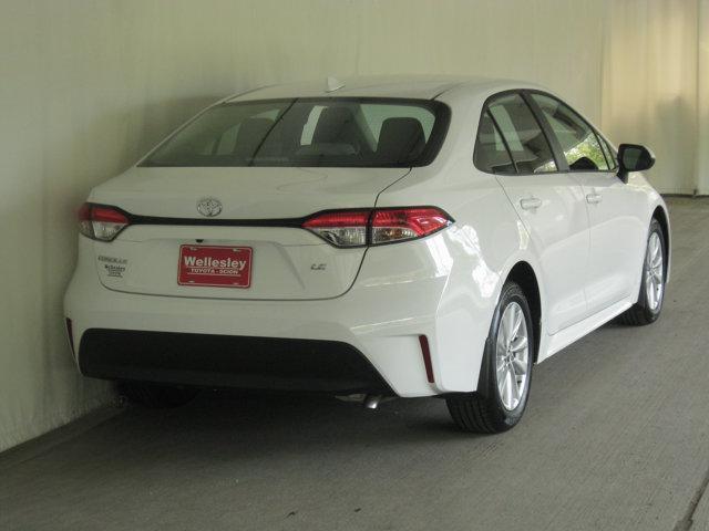 used 2025 Toyota Corolla car, priced at $23,990
