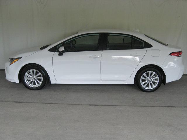 used 2025 Toyota Corolla car, priced at $23,990