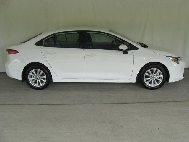 used 2025 Toyota Corolla car, priced at $23,990