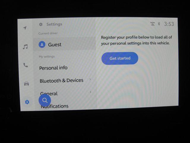 used 2025 Toyota Corolla car, priced at $23,990