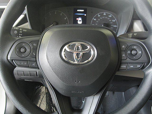 used 2025 Toyota Corolla car, priced at $23,990