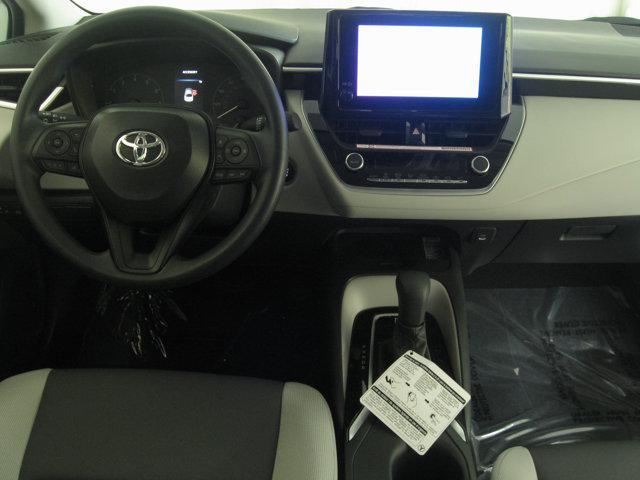 used 2025 Toyota Corolla car, priced at $23,990