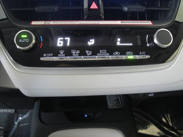 used 2025 Toyota Corolla car, priced at $23,990