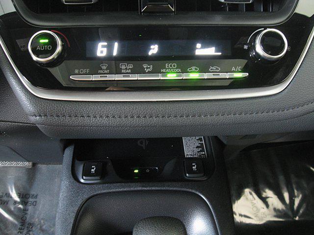 used 2022 Toyota Corolla car, priced at $23,490
