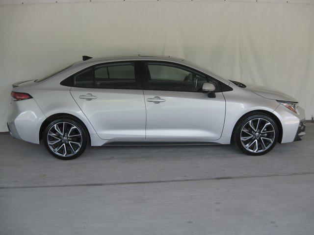 used 2022 Toyota Corolla car, priced at $23,490