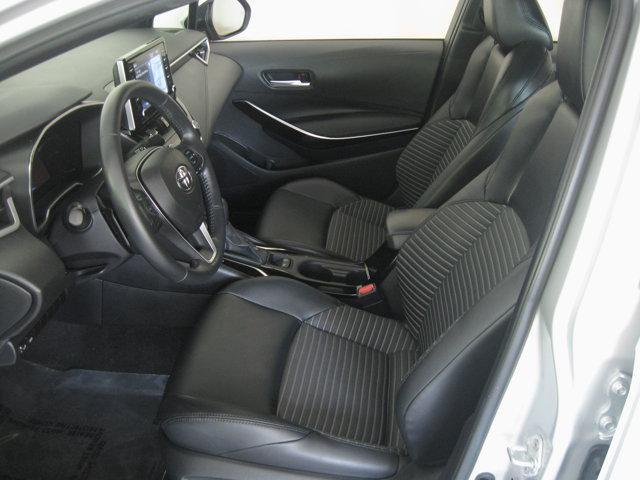 used 2022 Toyota Corolla car, priced at $23,490