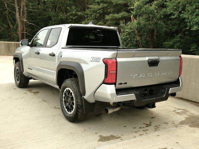 new 2024 Toyota Tacoma car, priced at $53,565