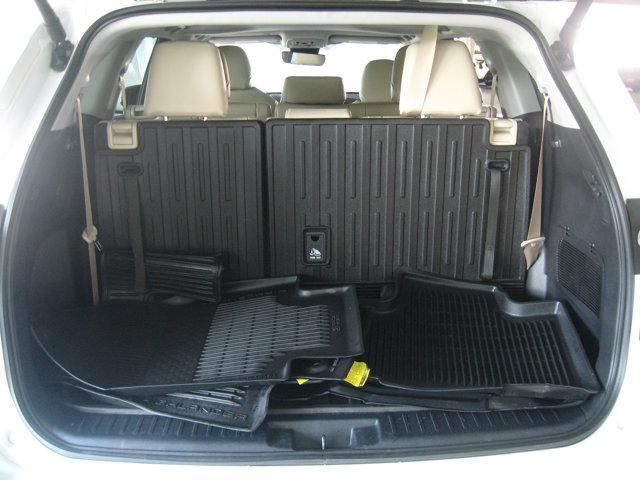 used 2024 Toyota Highlander Hybrid car, priced at $44,990