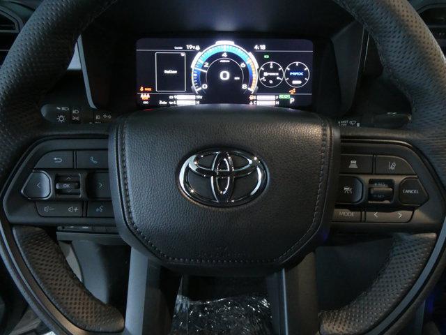 used 2025 Toyota Tundra Hybrid car, priced at $72,290