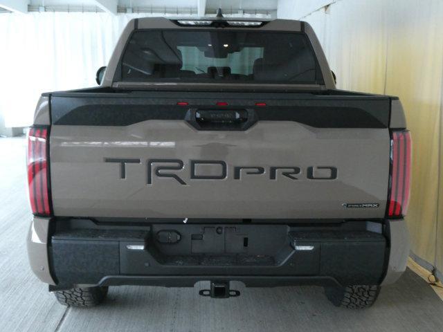 used 2025 Toyota Tundra Hybrid car, priced at $72,290