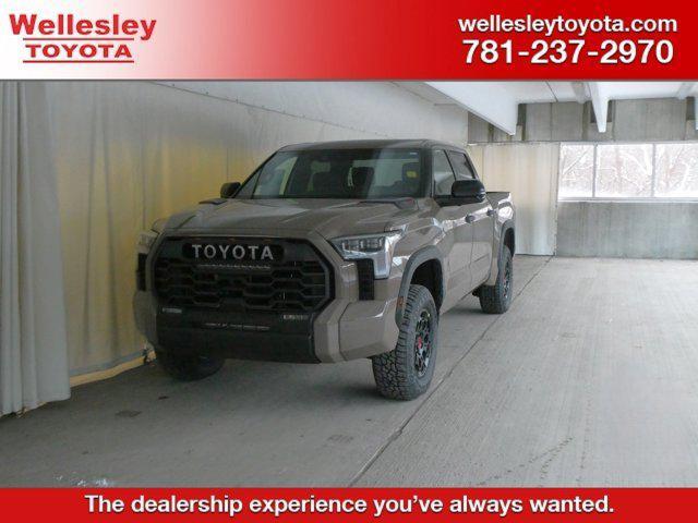 used 2025 Toyota Tundra Hybrid car, priced at $72,290