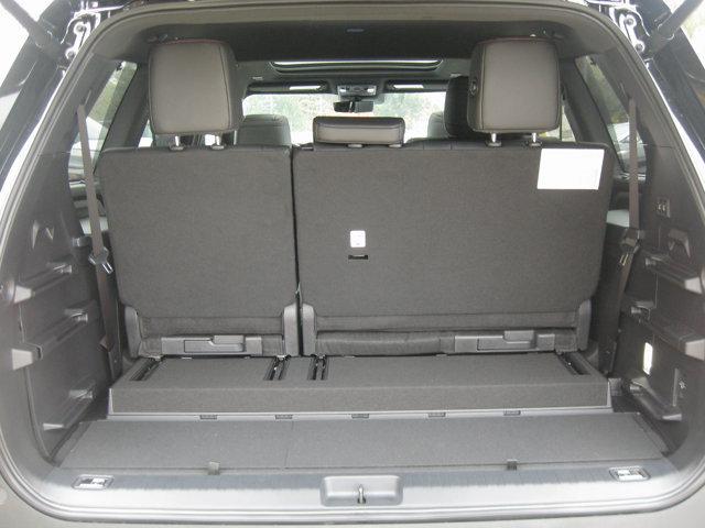 new 2026 Toyota Sequoia car, priced at $83,465