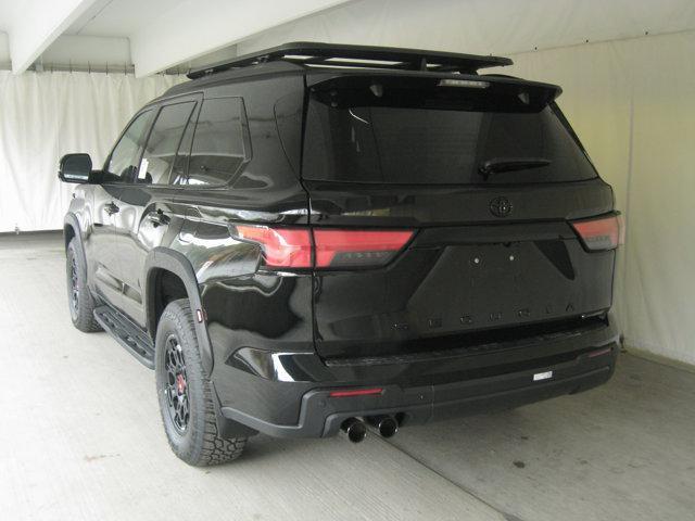 new 2026 Toyota Sequoia car, priced at $83,465