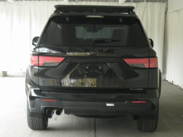 new 2026 Toyota Sequoia car, priced at $83,465