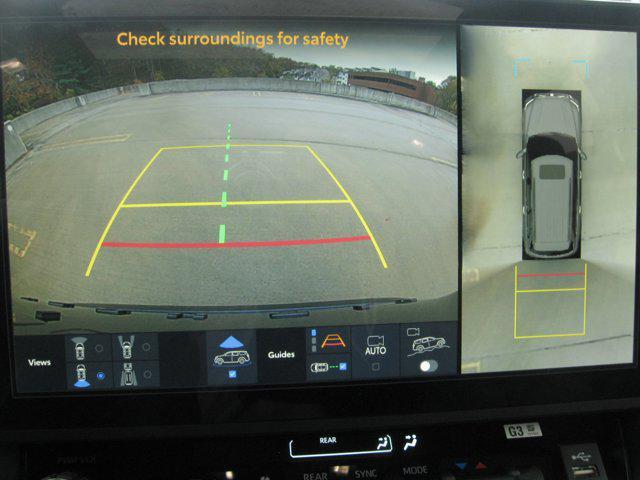 new 2026 Toyota Sequoia car, priced at $83,465