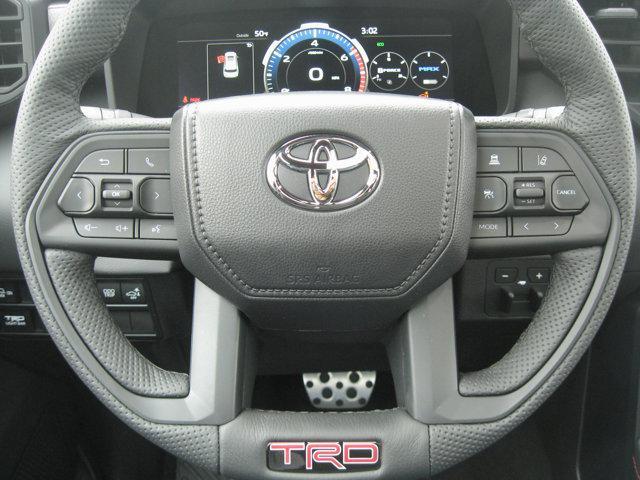 new 2026 Toyota Sequoia car, priced at $83,465