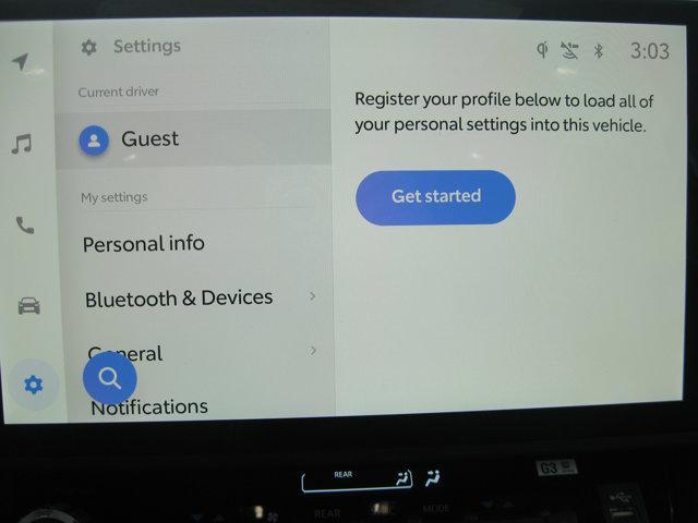 new 2026 Toyota Sequoia car, priced at $83,465