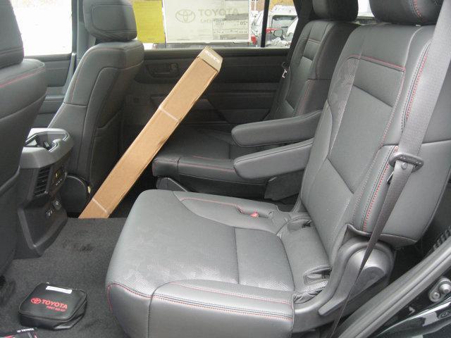 new 2026 Toyota Sequoia car, priced at $83,465