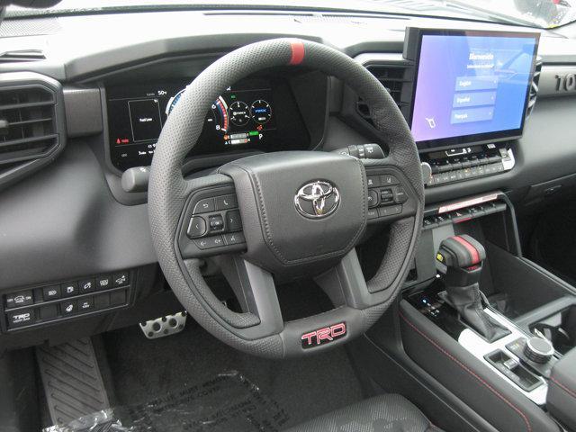 new 2026 Toyota Sequoia car, priced at $83,465