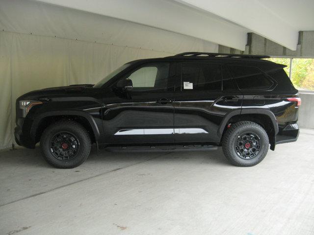 new 2026 Toyota Sequoia car, priced at $83,465