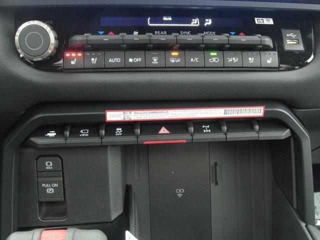 new 2026 Toyota Sequoia car, priced at $83,465