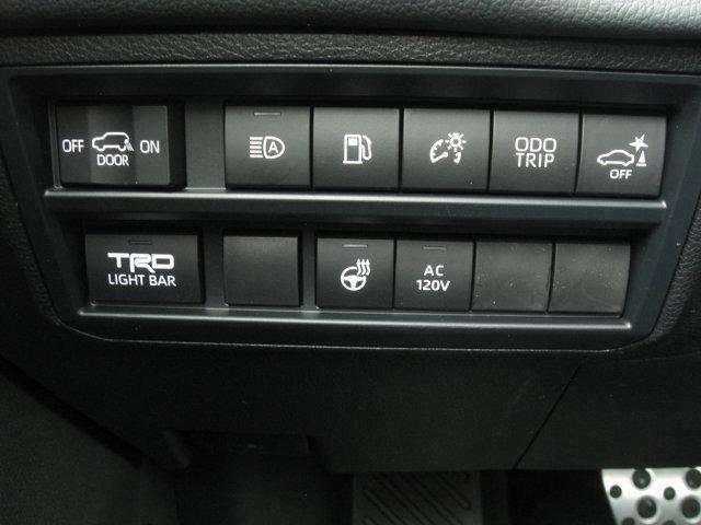 new 2026 Toyota Sequoia car, priced at $83,465