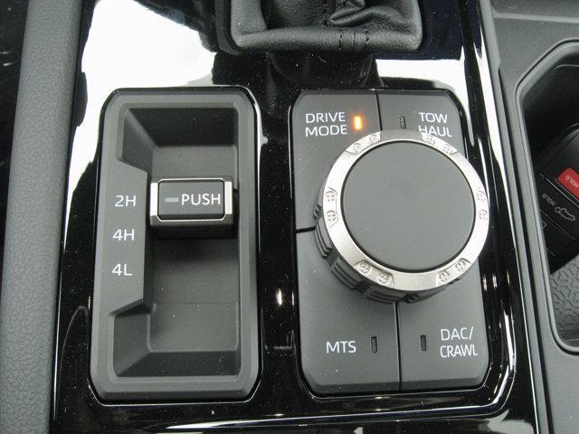 new 2026 Toyota Sequoia car, priced at $83,465