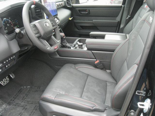 new 2026 Toyota Sequoia car, priced at $83,465