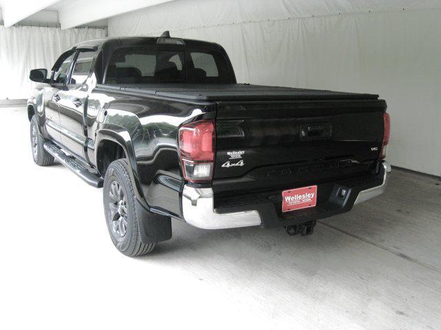 used 2021 Toyota Tacoma car, priced at $35,990